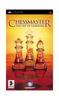 Игра Chessmaster (Искусство познавать) (PSP) б/у