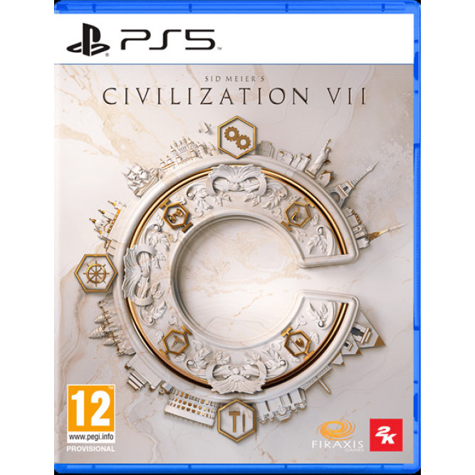 Игра Sid Meier's Civilization VII (PS5) (rus sub)