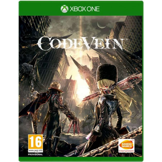 Игра Code Vein (Xbox One) (rus sub)