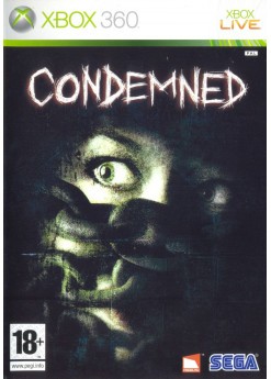 Игра Condemned (Xbox 360) (eng) б/у