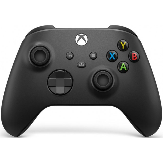 Геймпад Xbox Series X/S Controller Wireless (черный)