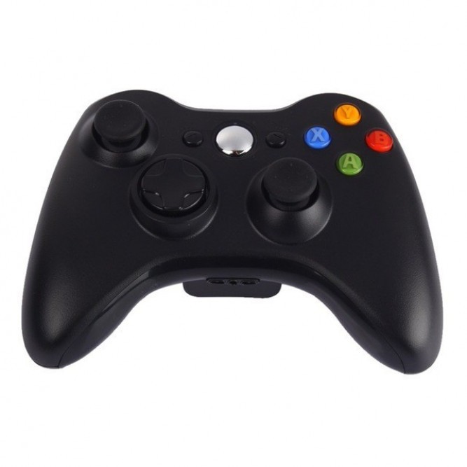 Геймпад Microsoft Controller, беспроводной (Xbox 360), Китай