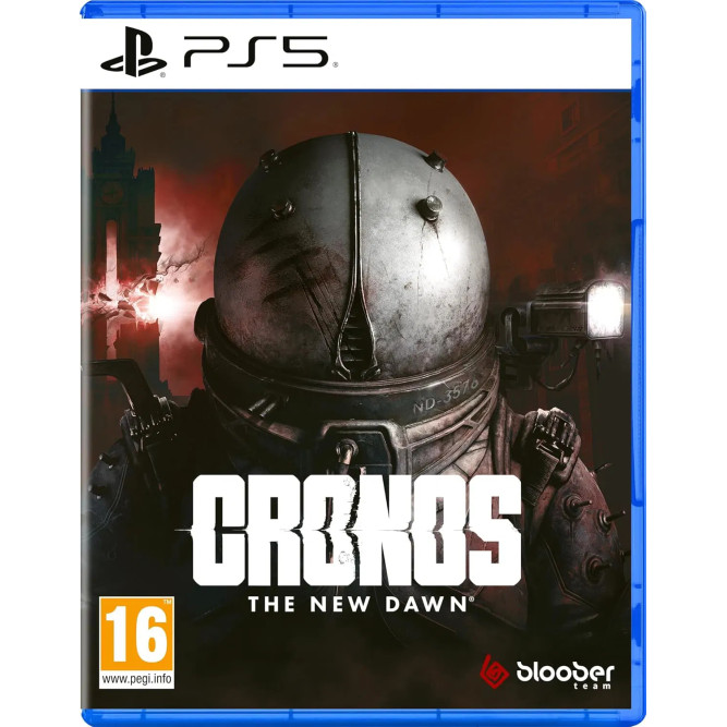 Игра Cronos: The New Dawn (PS5) (rus sub)