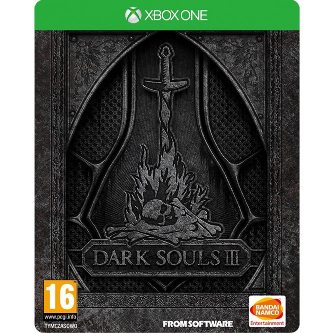 Игра Dark Souls III. Apocalypse Edition (Xbox One) б/у