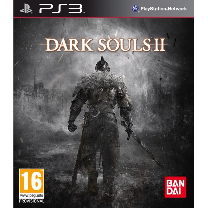 Игра Dark Souls 2 (PS3) б/у (rus sub)