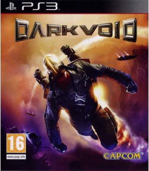 Игра Dark Void (PS3) (eng) б/у