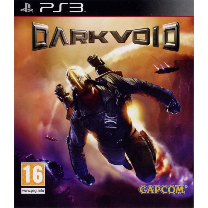 Игра Dark Void (PS3) б/у