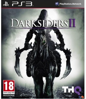 Игра Darksiders II (PS3) (rus sub) б/у