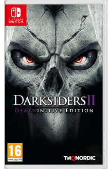 Игра Darksiders II: Deathinitive Edition (Nintendo Switch) (rus)