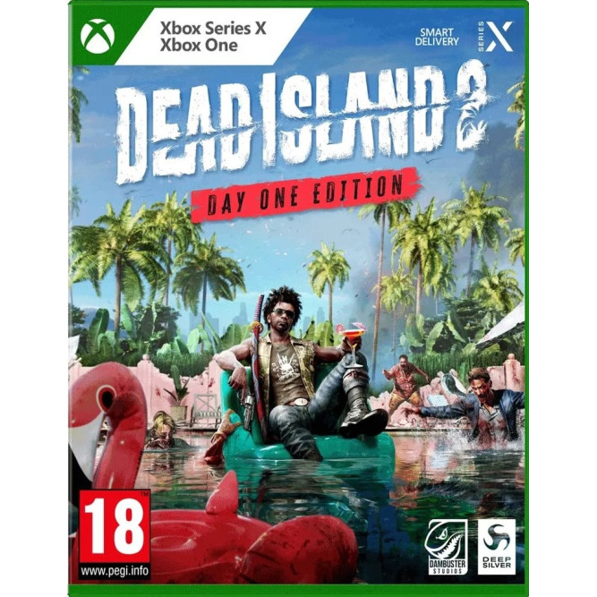 Игра Dead Island 2 - Day One Edition (Xbox) (rus sub)