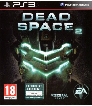 Игра Dead Space 2 (PS3) (rus sub) б/у