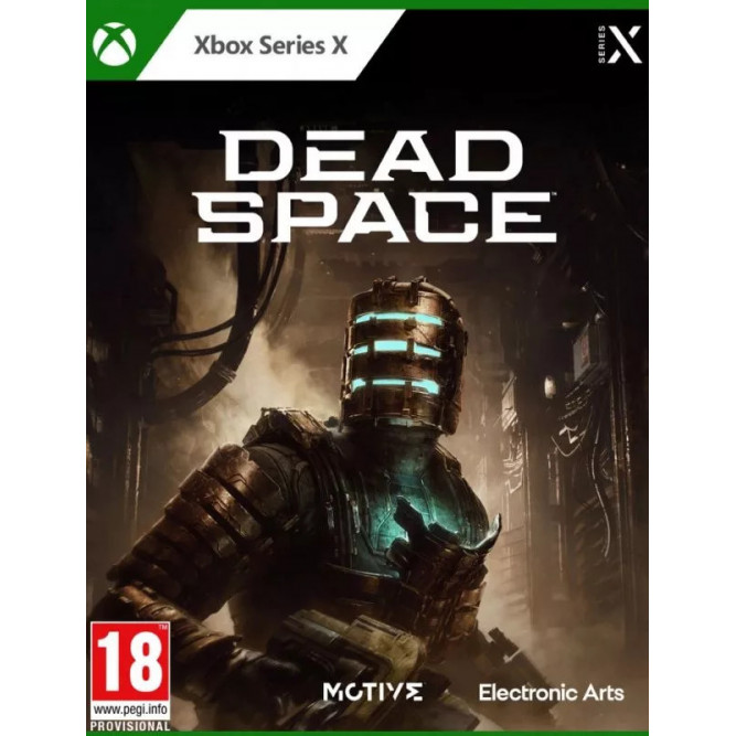 Игра Dead Space (Xbox Series) (eng) б/у