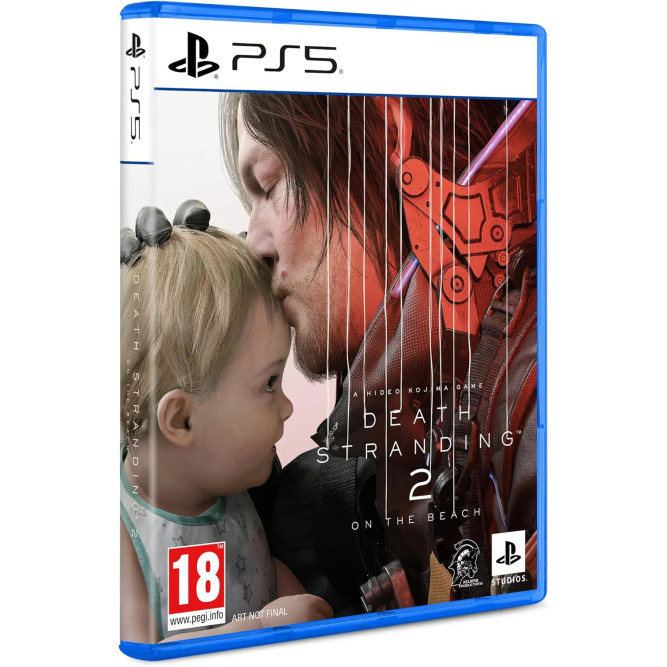 Игра Death Stranding 2: On the Beach (PS5) (rus)