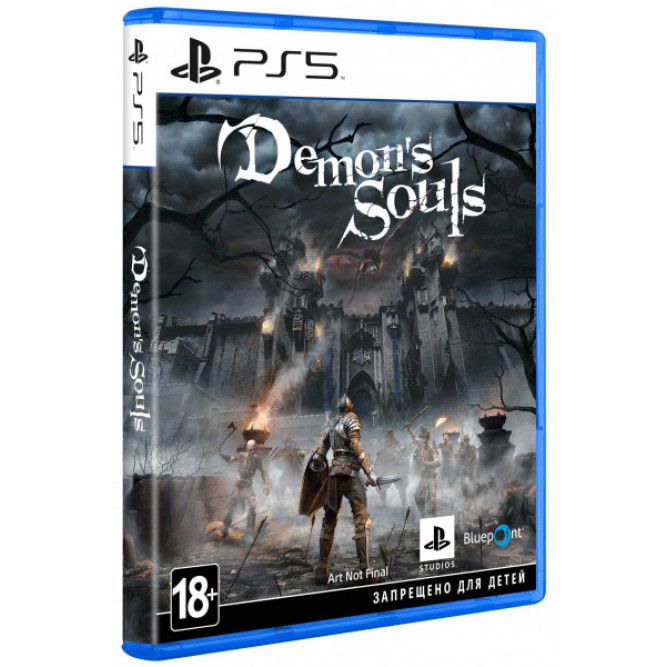 Игра Demon's Souls (PS5) (rus sub) б/у