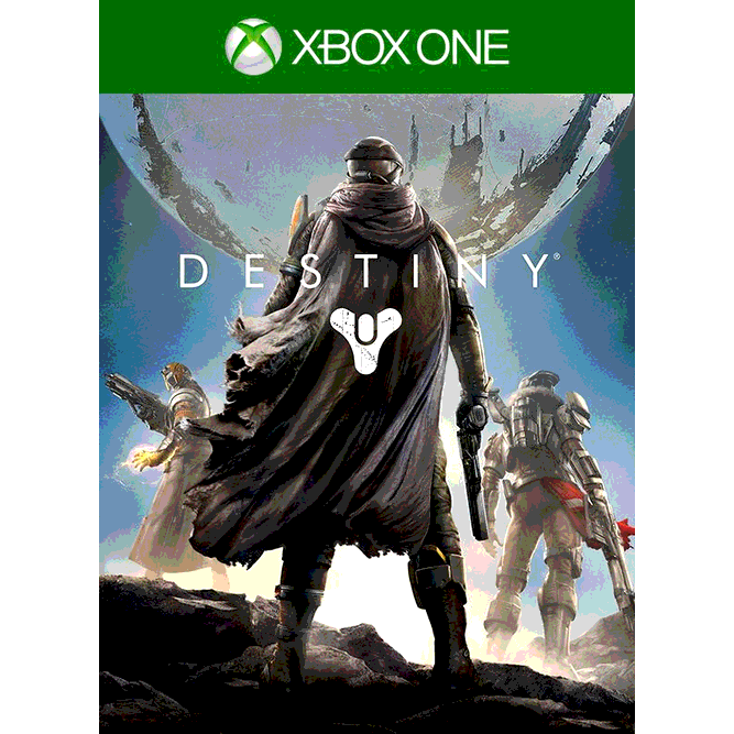 Игра Destiny (Xbox One) (eng) б/у
