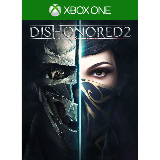 Игра Dishonored 2 (Xbox One) (eng)