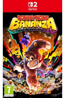 Игра Donkey Kong: Bananza (Switch 2) (rus)