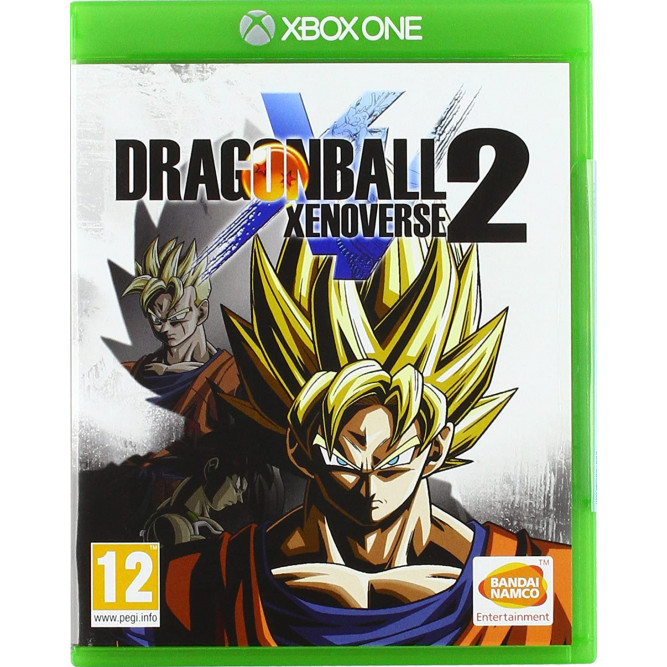 Игра Dragon Ball: Xenoverse 2 (Xbox One) (eng)