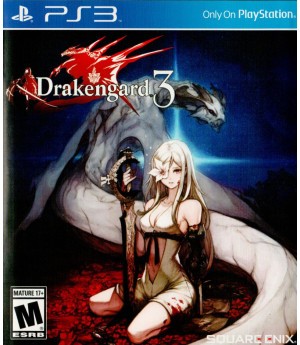 Игра Drakengard 3 (PS3) (eng)