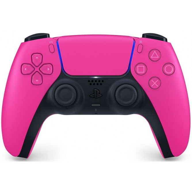Геймпад Sony DualSense (PS5) розовый (Nova Pink) б/у