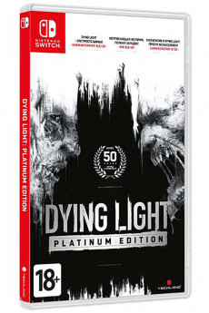Игра Dying Light: Platinum Edition (Nintendo Switch) (rus) б/у