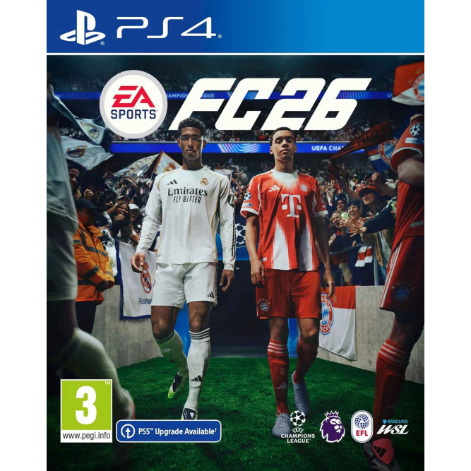 Игра EA Sports FC 26 (PS4) (rus)