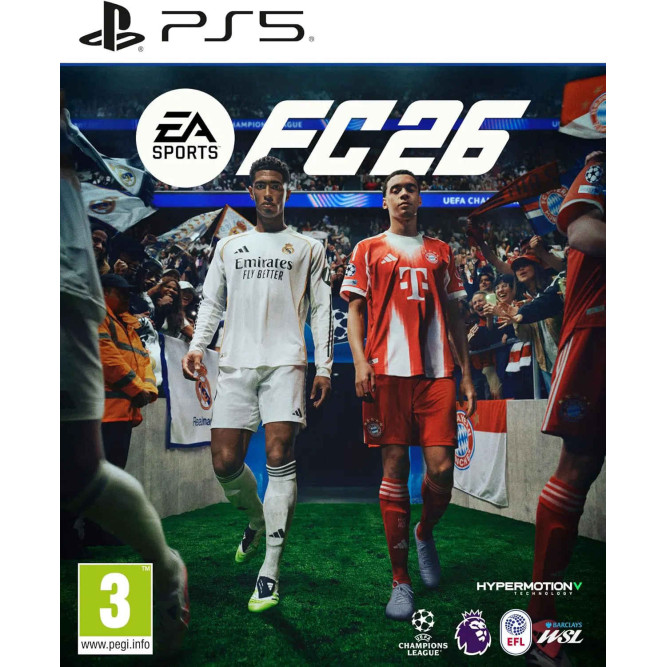 Игра EA Sports FC 26 (PS5) (rus)