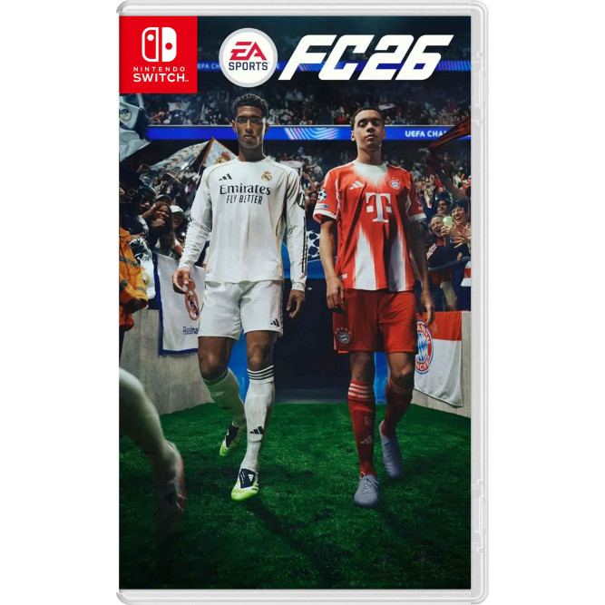 Игра EA Sports FC 26 (Nintendo Switch) (rus)