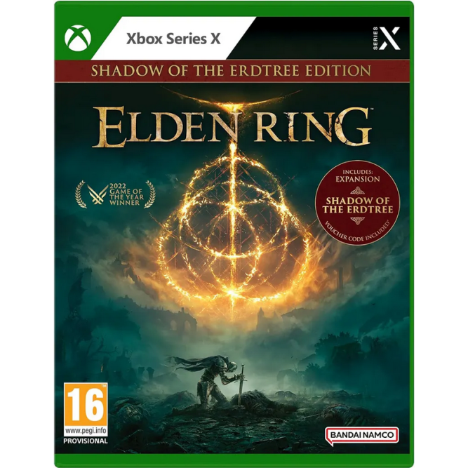 Игра Elden Ring (Shadow of Erdtree Edition) (Xbox Series X) (rus sub)