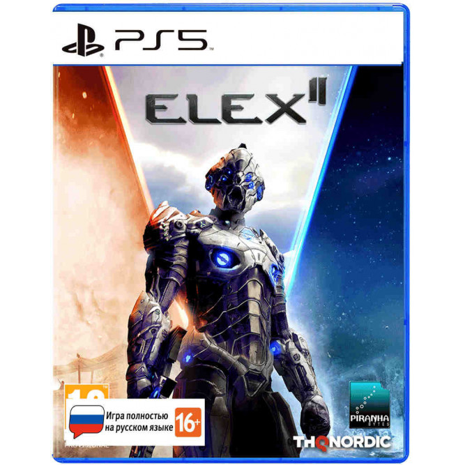 Игра ELEX II (PS5) (rus) б/у