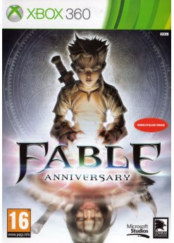 Игра Fable Anniversary (Xbox 360) (rus sub) б/у
