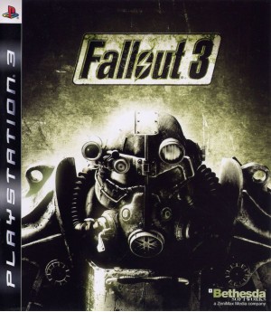 Игра Fallout 3 (PS3) (eng) б/у