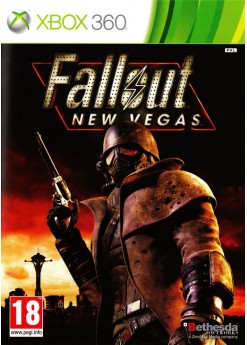 Игра Fallout: New Vegas (Xbox 360) (eng) б/у