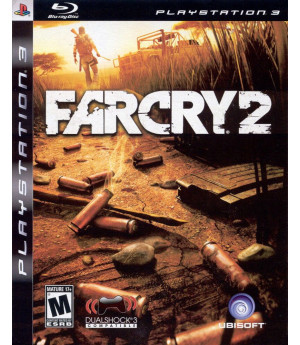 Игра Far Cry 2 (PS3) (eng) б/у