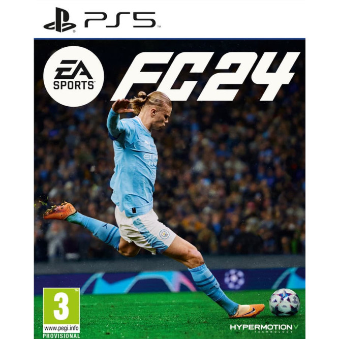 Игра EA Sports FC 24 (PS5) (rus)