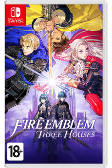 Игра Fire Emblem: Three Houses (Nintendo Switch) (eng)