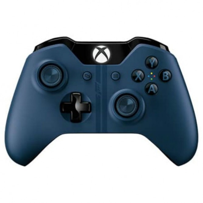 Геймпад беспроводной Microsoft Controller for Xbox One (Forza Motorsport 6 Edition) б/у