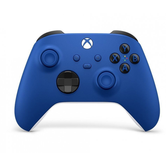 Геймпад Xbox Series X/S Controller Wireless (синий)