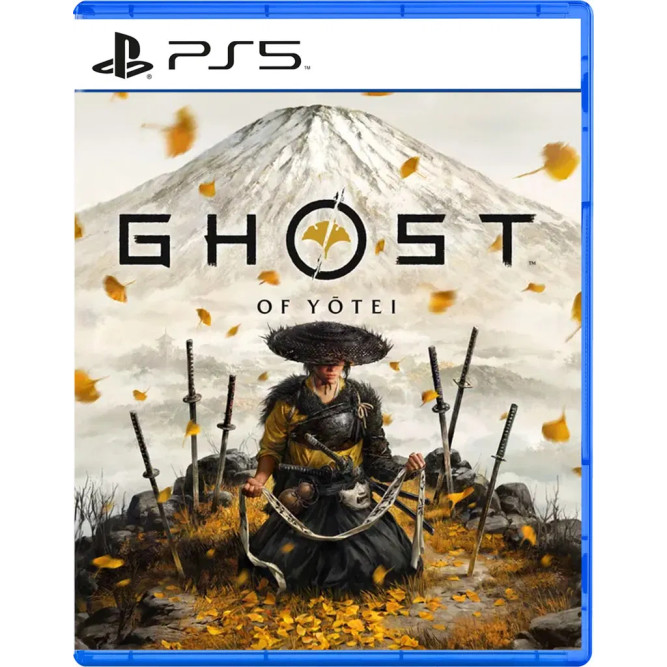 Игра Ghost of Yotei (PS5) (rus)