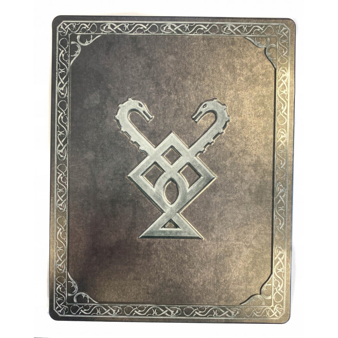 Игра God of War 2018 (SteelBook Edition) (PS4) (rus) б/у