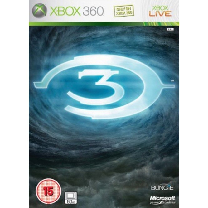 Игра Halo 3. Limited Collector's Edition (Xbox 360) б/у