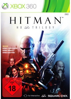 Игра Hitman: HD Trilogy (Xbox 360) (eng) б/у