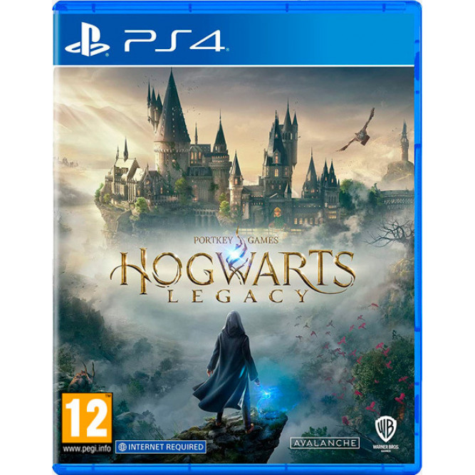 Игра Hogwarts Legacy (PS4) (rus sub)