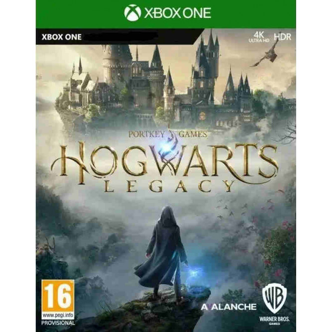 Игра Hogwarts Legacy (Xbox One) (rus sub)