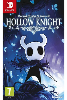 Игра Hollow Knight (Nintendo Switch) (rus)