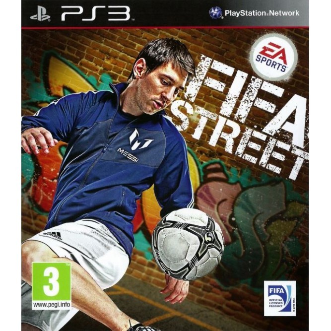 Игра FIFA Street (PS3) б/у