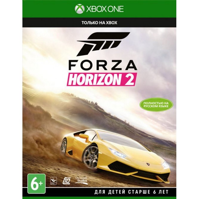 Игра Forza Horizon 2 (Xbox One) (rus)