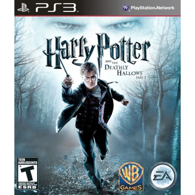 Игра Harry Potter El Doni della Morte Parte 1 (PS3) б/у