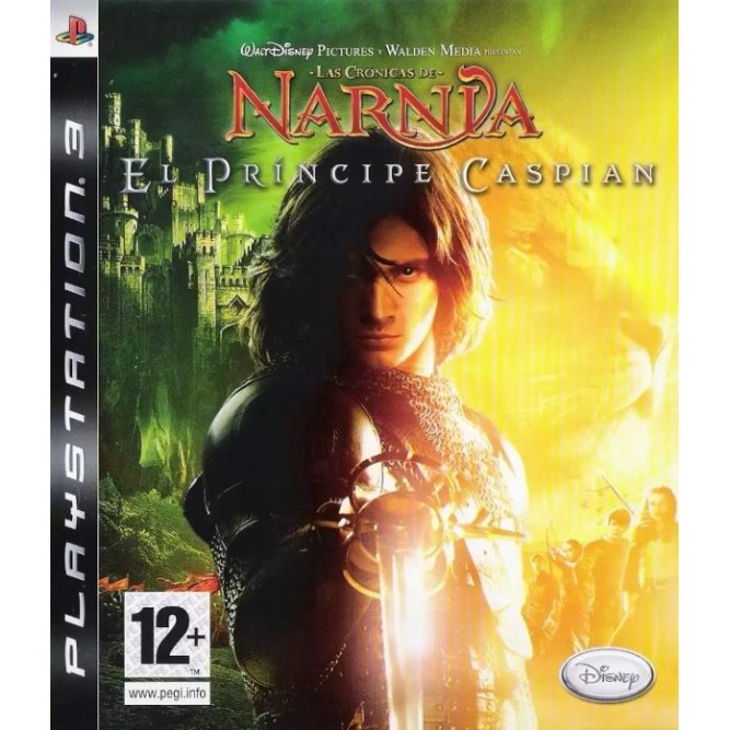 Игра Narnia Il Principe Caspian (PS3) б/у
