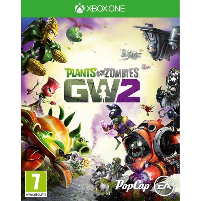 Игра Plants vs Zombies: Garden Warfare 2 (Xbox One)